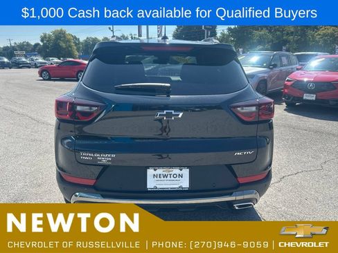 New 2026 Chevrolet TrailBlazer ACTIV w/ Convenience Package AWD/4WD image 39