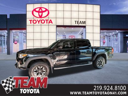 Used 2019 Toyota Tacoma TRD Off-Road