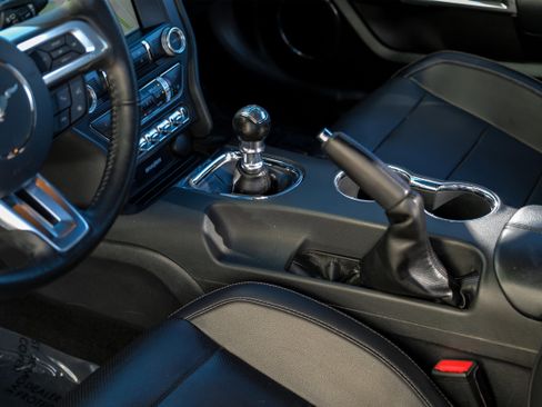 Used 2017 Ford Mustang GT Premium w/ GT Performance Package image 21