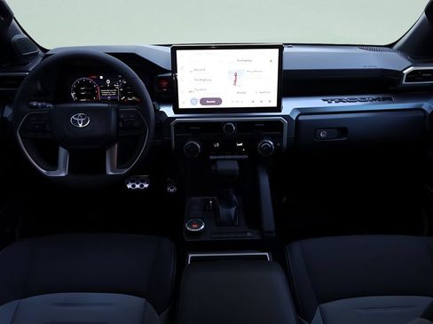 Certified 2026 Toyota Tacoma TRD Sport RWD image 29