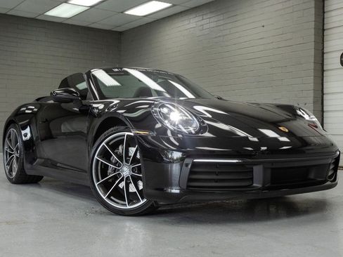 Used 2020 Porsche 911 Carrera image 1