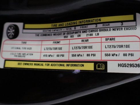 Used 2017 RAM 2500 Tradesman w/ Chrome Appearance Group AWD/4WD image 93