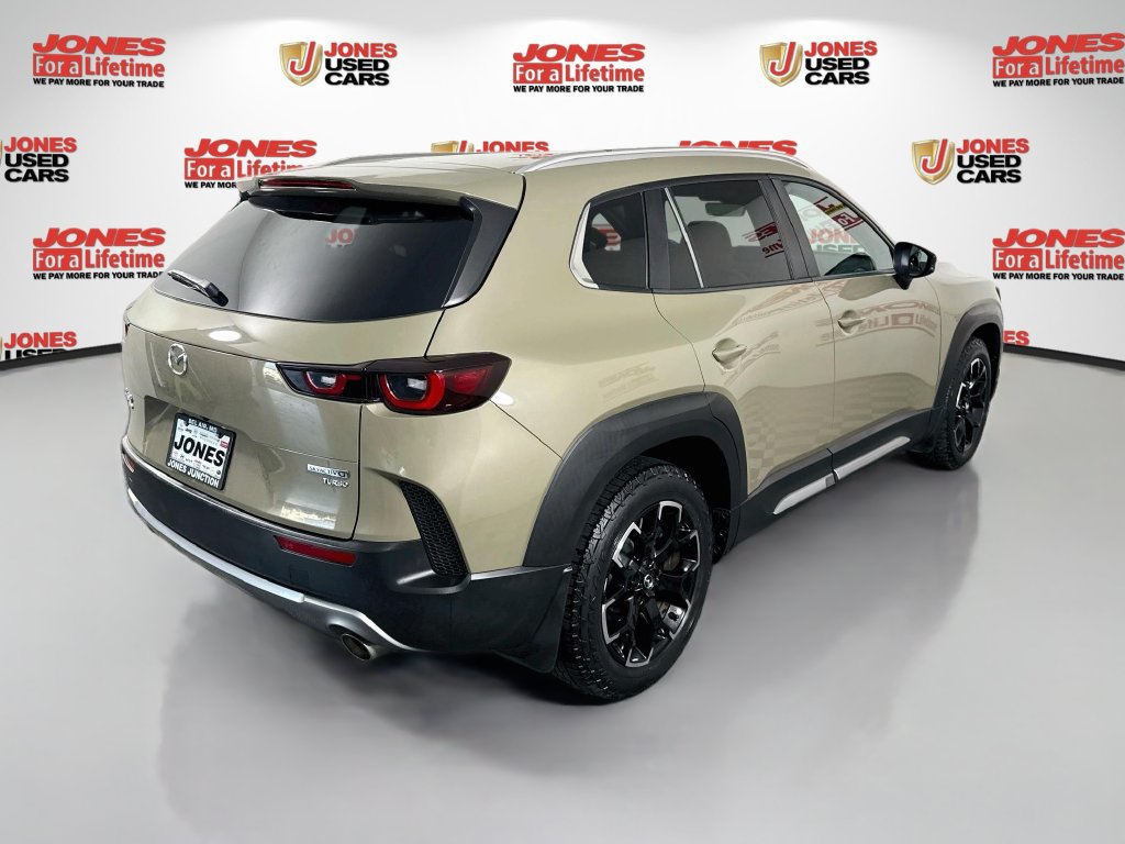 Used 2023 MAZDA CX-50 Meridian Edition w/ Apex Package AWD/4WD image 16