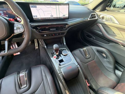 Used 2025 BMW M4 CS AWD/4WD image 24