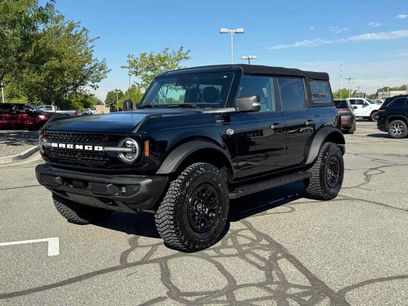 Used 2022 Ford Bronco Wildtrak