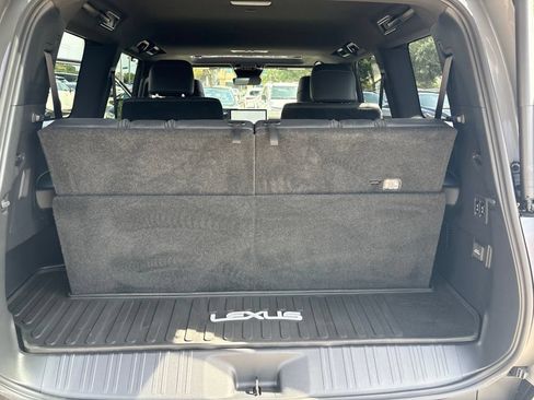 Certified 2025 Lexus GX 550 AWD/4WD image 20