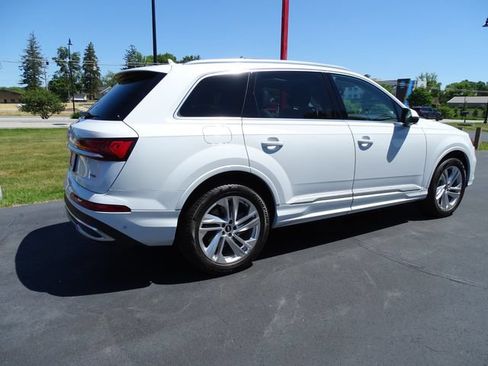 Used 2023 Audi Q7 3.0T Premium Plus AWD/4WD image 3