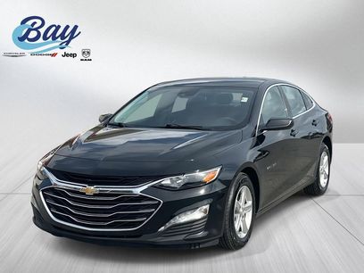 Used 2024 Chevrolet Malibu LT