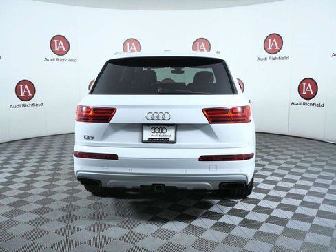 Used 2019 Audi Q7 3.0T Premium Plus AWD/4WD image 7