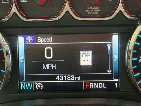 Used 2019 Chevrolet Silverado 3500 LTZ w/ Duramax Plus Package image 16