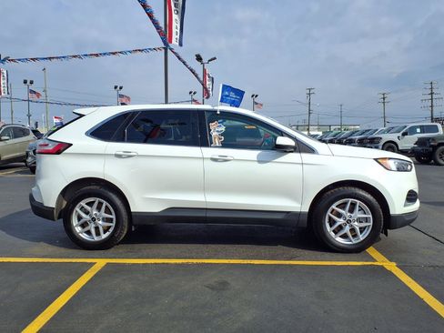 Certified 2024 Ford Edge SEL AWD/4WD image 22