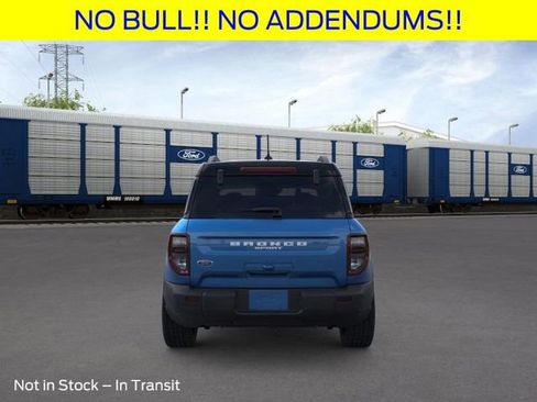 New 2026 Ford Bronco Sport Outer Banks AWD/4WD image 6