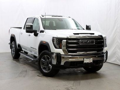New 2026 GMC Sierra 2500 SLT w/ SLT Premium Package