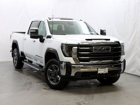 New 2026 GMC Sierra 2500 SLT w/ SLT Premium Package image 1
