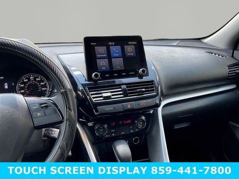 Used 2022 Mitsubishi Eclipse Cross LE AWD/4WD image 9