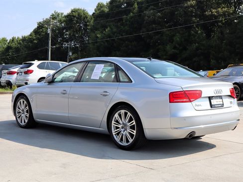 Used 2014 Audi A8 L TDI AWD/4WD image 5
