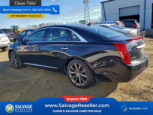 Used 2013 Cadillac XTS FWD image 3