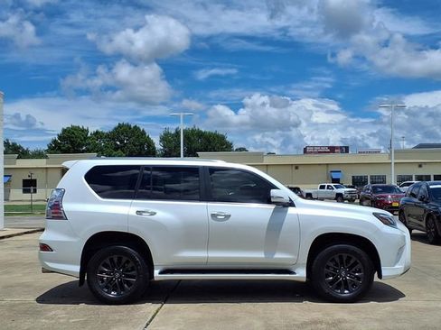 Used 2023 Lexus GX 460 Premium AWD/4WD image 22