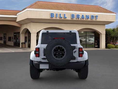 New 2026 Ford Bronco Raptor image 3