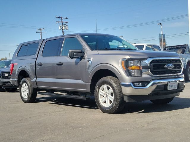 Certified 2023 Ford F150 4x4 SuperCrew image 38
