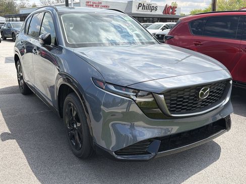 New 2026 MAZDA CX-5 2.5 S w/ Premium Package AWD/4WD image 1