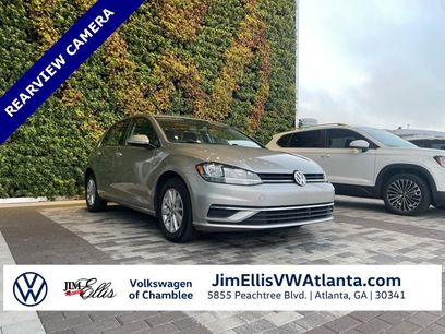 Used 2018 Volkswagen Golf S
