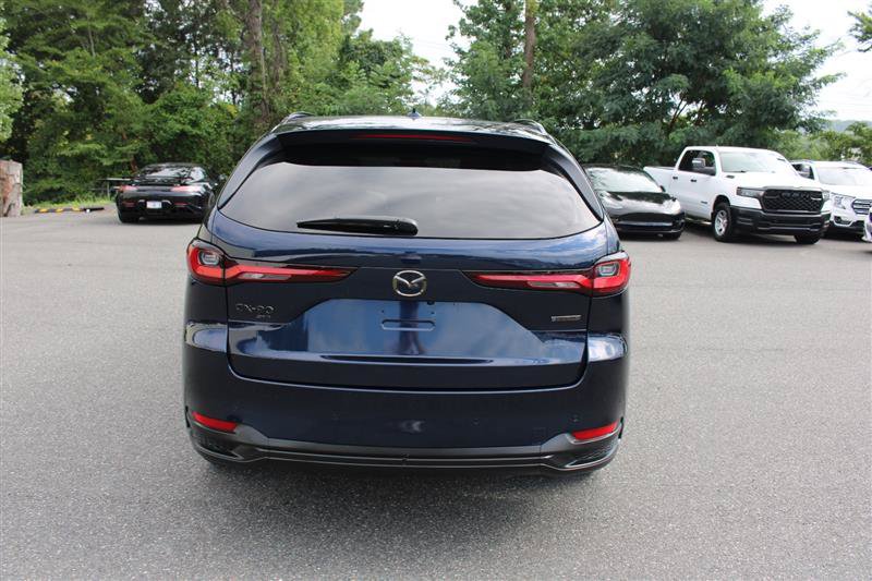 Used 2026 MAZDA CX-90 3.3 Turbo w/ Premium Sport Pkg AWD/4WD image 7