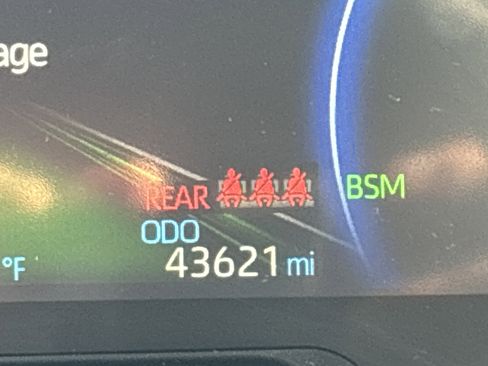 Certified 2024 Toyota RAV4 XLE image 17