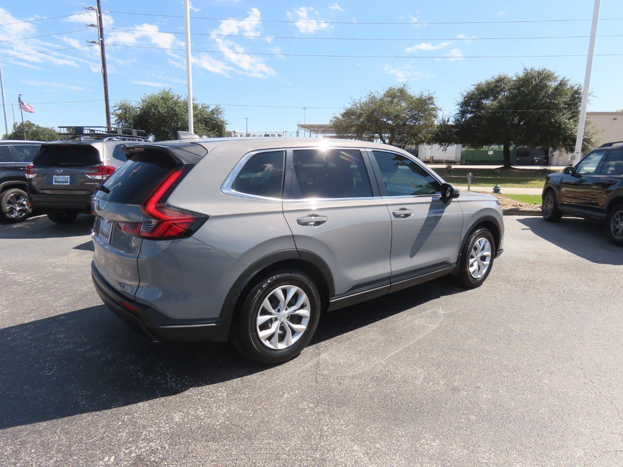 Used 2024 Honda CR-V LX image 20