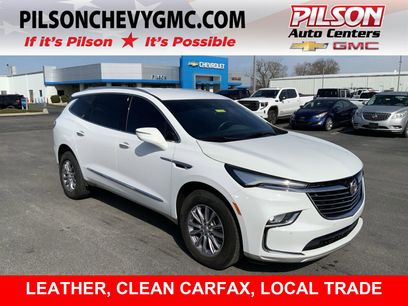 Used 2023 Buick Enclave Essence