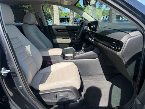 Certified 2024 Honda CR-V EX-L image 14