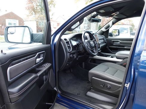 Used 2023 RAM 1500 Big Horn image 11