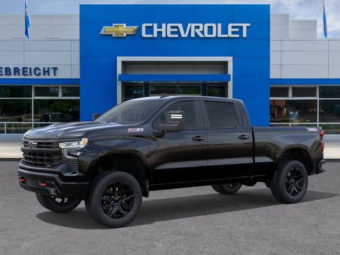 New 2026 Chevrolet Silverado 1500 LT Trail Boss AWD/4WD image 26