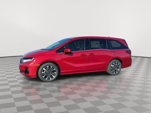 New 2026 Honda Odyssey Elite image 4