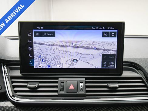 Used 2025 Audi SQ5 Premium Plus image 39