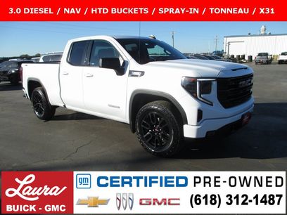 Certified 2023 GMC Sierra 1500 Elevation