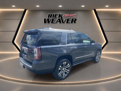 Used 2020 GMC Yukon Denali w/ Denali Premium Package AWD/4WD image 8