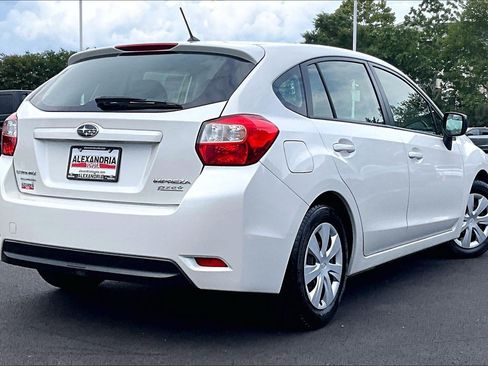 Used 2014 Subaru Impreza 2.0i AWD/4WD image 12