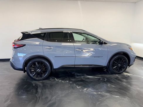 Used 2021 Nissan Murano SL AWD/4WD image 23