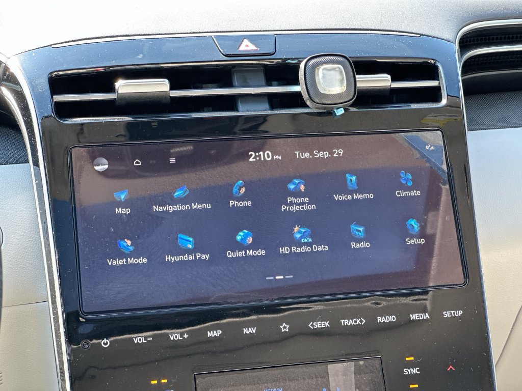Used 2024 Hyundai Tucson SEL w/ Convenience Package FWD image 13