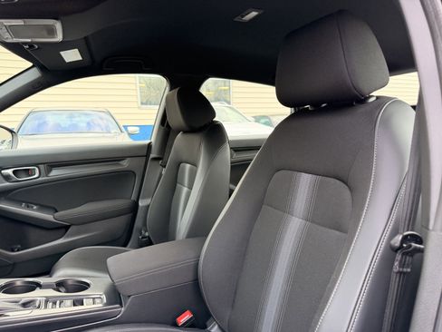 Certified 2023 Honda Civic Sport image 11