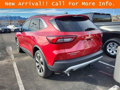 Used 2023 Ford Escape Platinum w/ Premium Technology Package