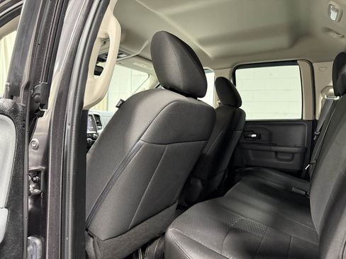 Used 2019 RAM 1500 Classic Warlock w/ Electronics Group AWD/4WD image 16