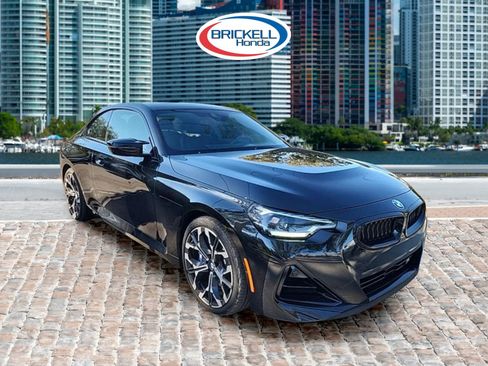 Used 2025 BMW M240i xDrive Coupe image 3