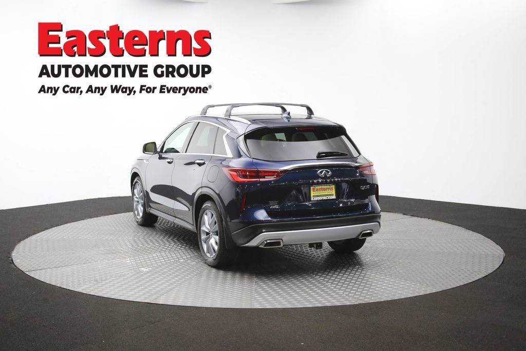 Used 2022 INFINITI QX50 Luxe AWD/4WD image 67