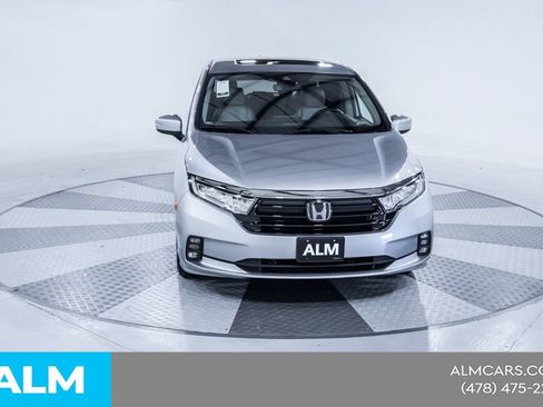 Used 2024 Honda Odyssey EX-L image 13