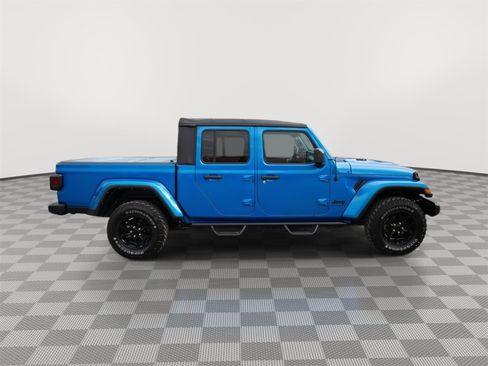 Used 2022 Jeep Gladiator Sport image 18