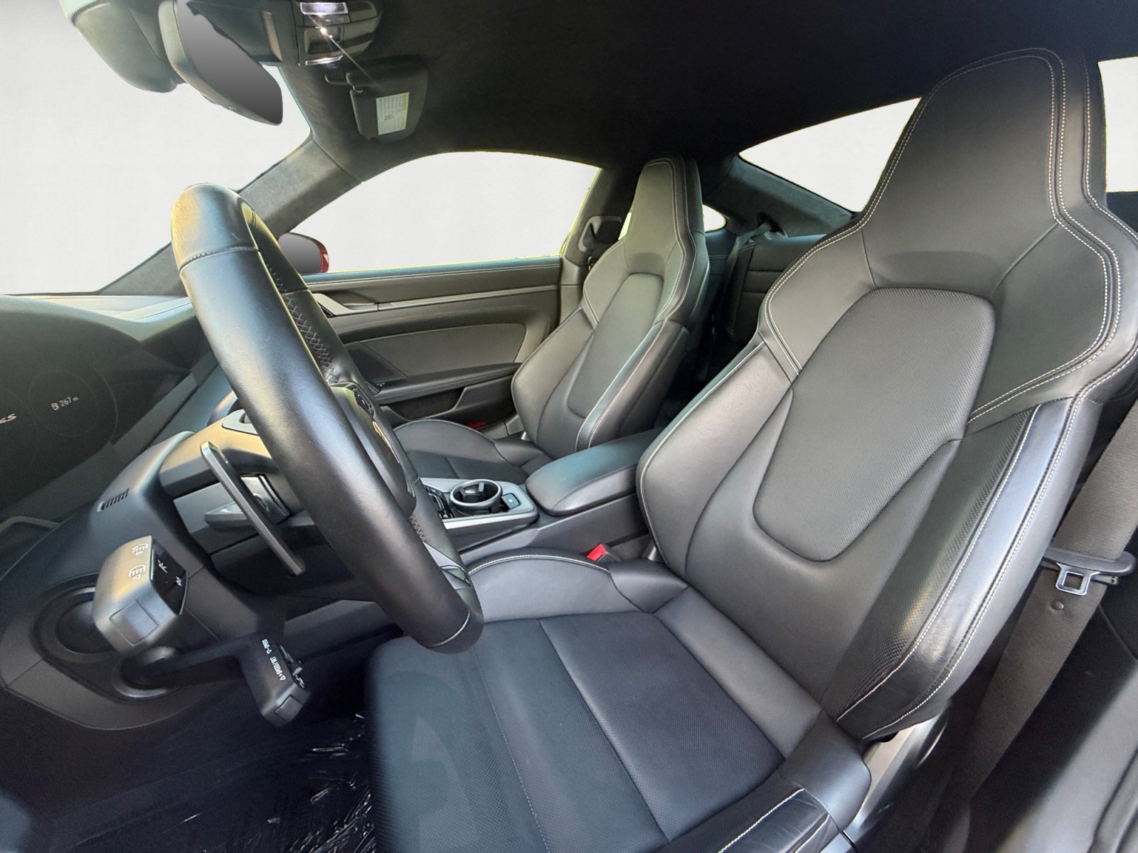 Used 2020 Porsche 911 Carrera 4S AWD/4WD image 10