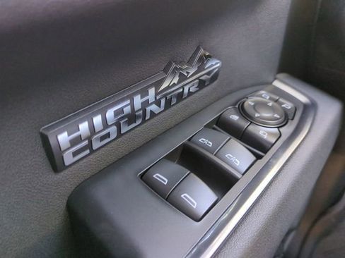 New 2026 Chevrolet Silverado 1500 High Country AWD/4WD image 24