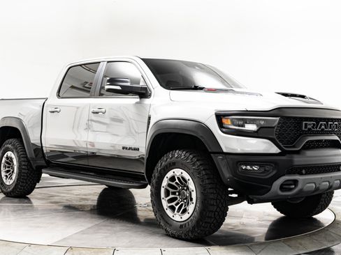 Used 2022 RAM 1500 TRX w/ TRX Level 2 Equipment Group AWD/4WD image 42